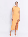 KALI DRESS | TANGERINE