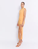 KALI DRESS | TANGERINE