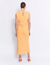 KALI DRESS | TANGERINE