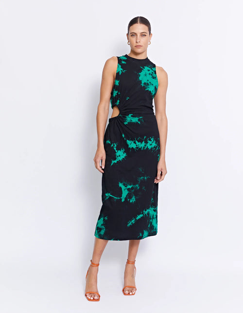 Enzo Dress | Ink
