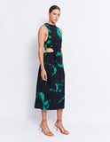 Enzo Dress | Ink
