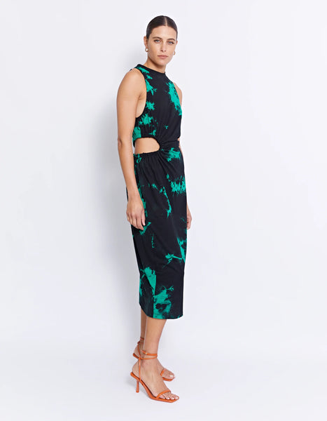 Enzo Dress | Ink