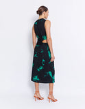Enzo Dress | Ink