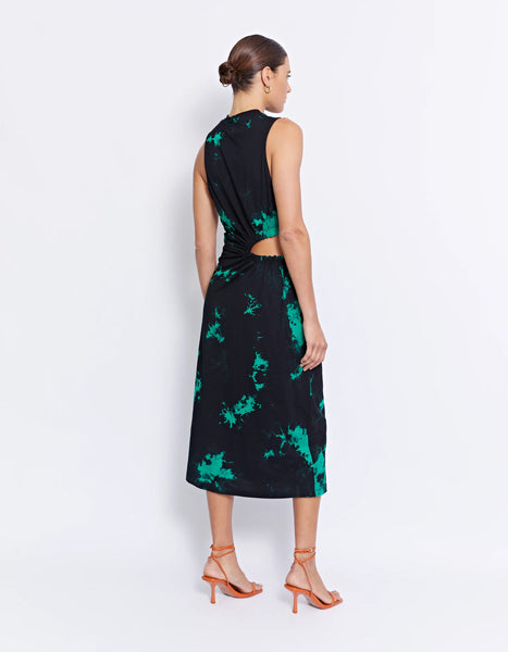 Enzo Dress | Ink