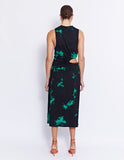 Enzo Dress | Ink