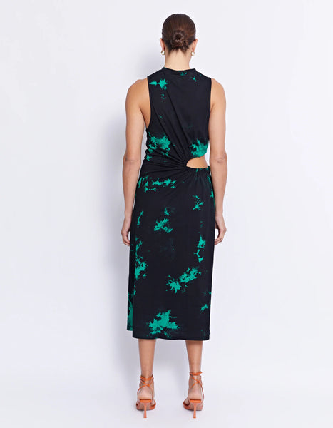 Enzo Dress | Ink