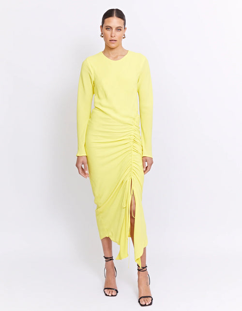 Rowan Dress | Lemon