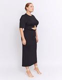 Murphy Dress- Black