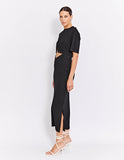 Murphy Dress- Black