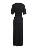 Murphy Dress- Black