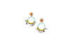 Ceris Earrings- Multi