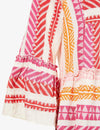 Ella Short Dress Fuchsia