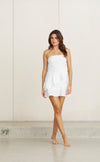 Frou Frou Mini- White