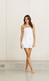 Frou Frou Mini- White