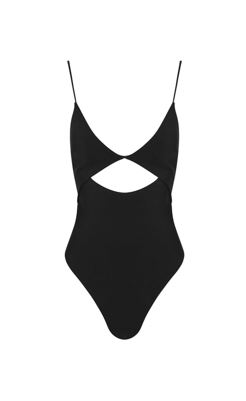 Jagger One Piece- Black