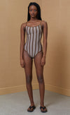 Jinx Stripe One Piece