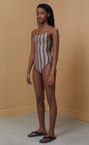 Jinx Stripe One Piece