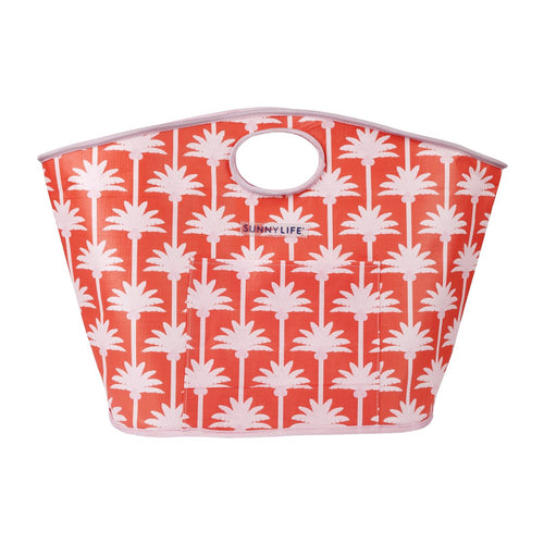 Carryall Bag- Kasbah Coral