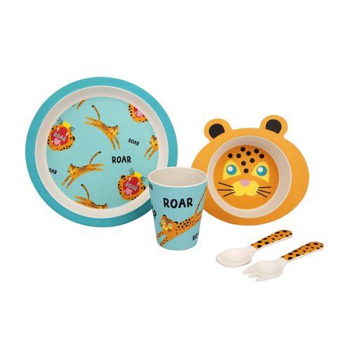 Eco Kids Meal Time- Jungle Time