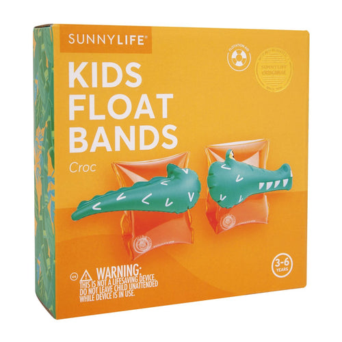 Float Bands- Croc