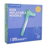 Kids Inflatable Noodle- Croc