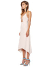 Lady Allure Cutout Dress- Bone