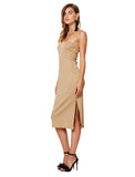 Glitter Gal Dress- Gold