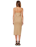 Glitter Gal Dress- Gold