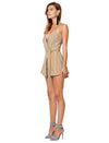 Christolfe Playsuit- Stripe