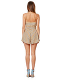 Christolfe Playsuit- Stripe