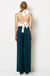 Lucia Pant- Emerald