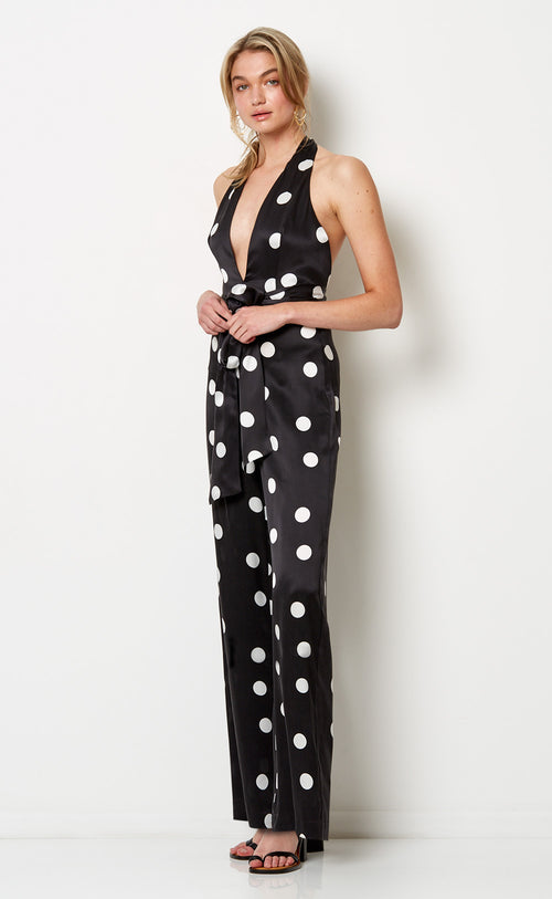 Mamita Jumpsuit- Black