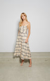 Franco Midi Dress