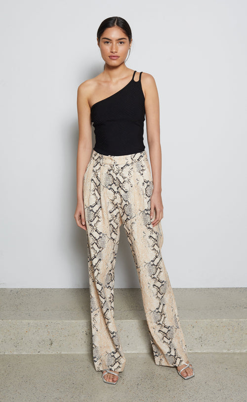 Franco Pant- Snakeskin