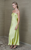 Citrus Sweetie Midi Dress