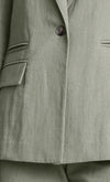 Anya Blazer- Light Khaki