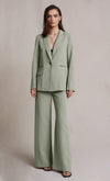 Anya Blazer- Light Khaki