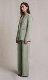 Anya Blazer- Light Khaki