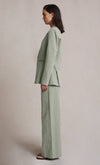 Anya Blazer- Light Khaki