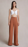 Arizona Pant- Terracotta