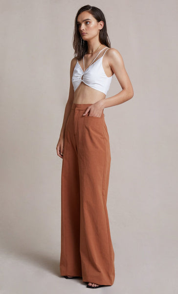 Arizona Pant- Terracotta