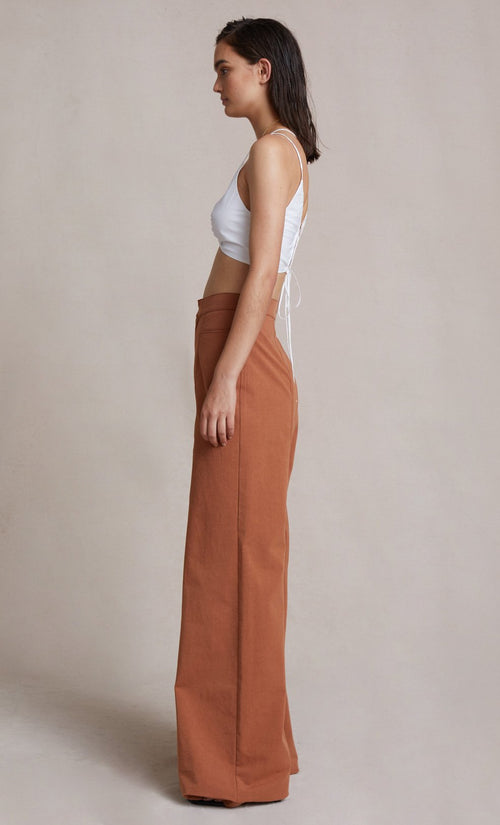 Arizona Pant- Terracotta