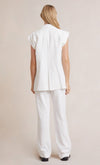 Dunes Vest- Ivory