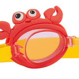 Swimming Goggles- Crabby