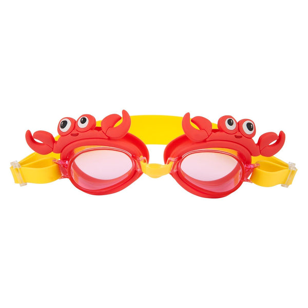 Swimming Goggles- Crabby