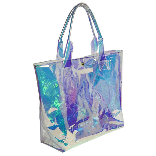 Market Bag- Iridescent