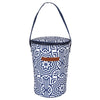 Cooler Bucket Bag- Azule