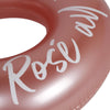 Pool Ring- Rose Gold