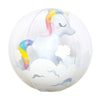 3D Inf Beach Ball- Unicorn