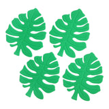 Silicone Coasters- Monstera Leaf